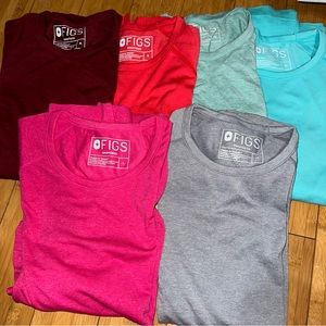 FIGS SALTAS UNDERSCRUBS